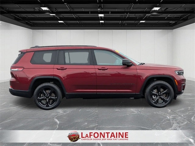 2022 Jeep Grand Cherokee L Limited 4x4