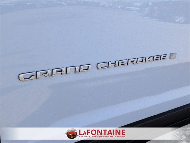 2026 Jeep Grand Cherokee L GRAND CHEROKEE L LIMITED 4X4