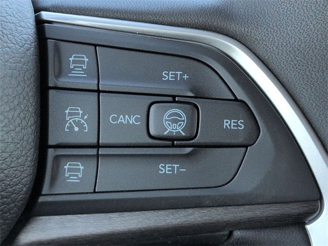 2026 Jeep Grand Cherokee L GRAND CHEROKEE L LIMITED 4X4