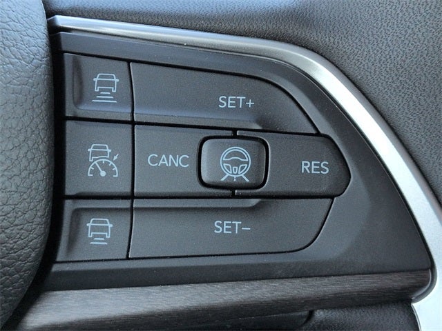 2026 Jeep Grand Cherokee L GRAND CHEROKEE L LIMITED 4X4