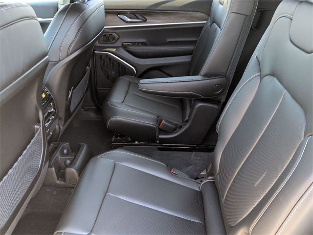 2026 Jeep Grand Cherokee L GRAND CHEROKEE L LIMITED 4X4