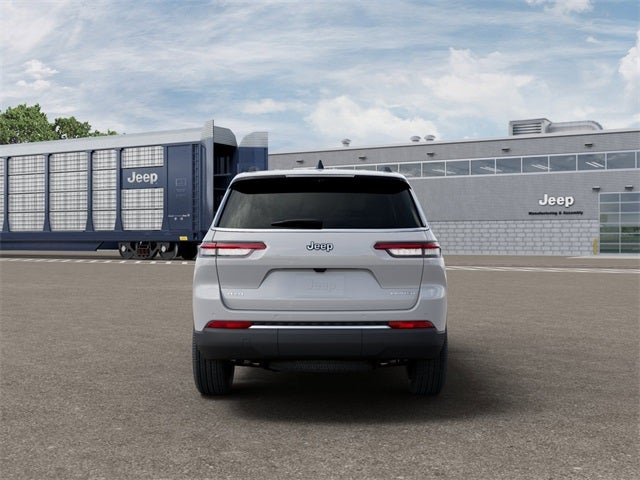 2026 Jeep Grand Cherokee L GRAND CHEROKEE L LIMITED 4X4