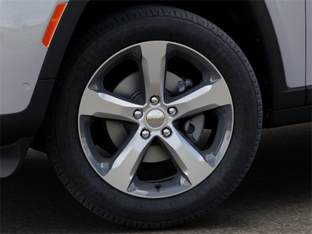 2026 Jeep Grand Cherokee L GRAND CHEROKEE L LIMITED 4X4