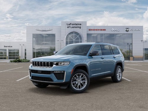 2027 Jeep Grand Cherokee L GRAND CHEROKEE L LIMITED 4X4