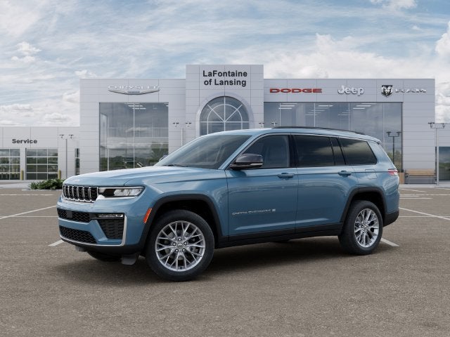 2027 Jeep Grand Cherokee L GRAND CHEROKEE L LIMITED 4X4