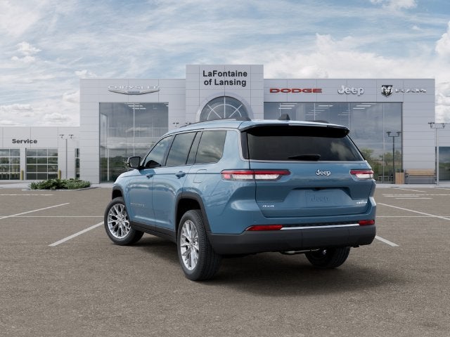 2027 Jeep Grand Cherokee L GRAND CHEROKEE L LIMITED 4X4