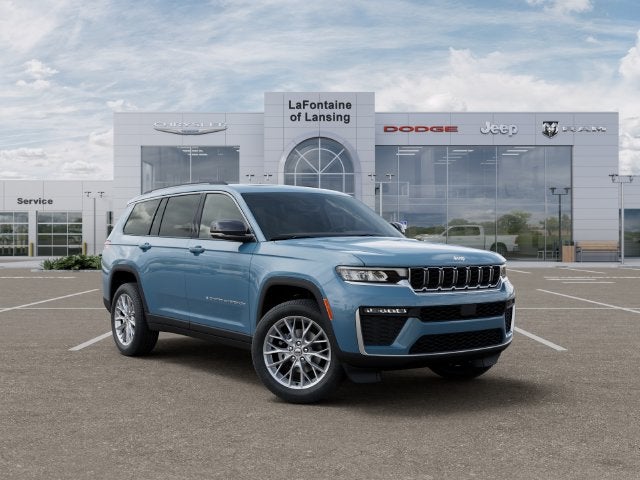2027 Jeep Grand Cherokee L GRAND CHEROKEE L LIMITED 4X4
