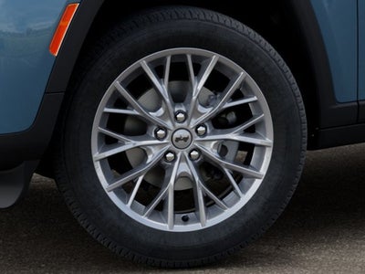 2027 Jeep Grand Cherokee L GRAND CHEROKEE L LIMITED 4X4