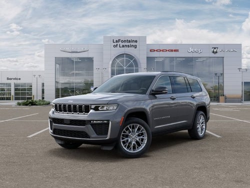 2027 Jeep Grand Cherokee L GRAND CHEROKEE L LIMITED 4X4