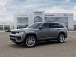 2027 Jeep Grand Cherokee L GRAND CHEROKEE L LIMITED 4X4