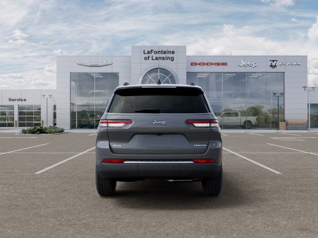 2027 Jeep Grand Cherokee L GRAND CHEROKEE L LIMITED 4X4