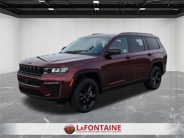 2026 Jeep Grand Cherokee L GRAND CHEROKEE L LIMITED 4X4