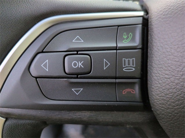 2026 Jeep Grand Cherokee L GRAND CHEROKEE L LIMITED 4X4