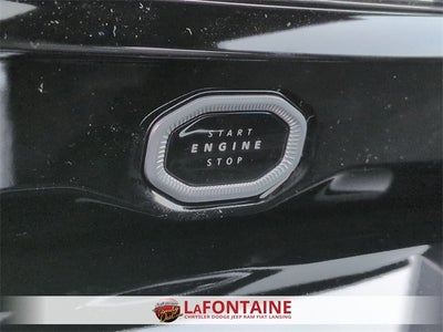 2026 Jeep Grand Cherokee L GRAND CHEROKEE L LIMITED 4X4