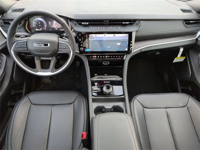 2026 Jeep Grand Cherokee L GRAND CHEROKEE L LIMITED 4X4