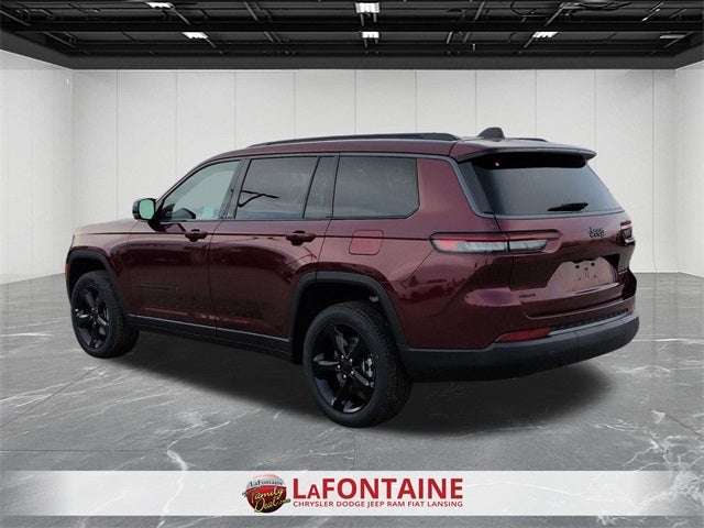 2026 Jeep Grand Cherokee L GRAND CHEROKEE L LIMITED 4X4