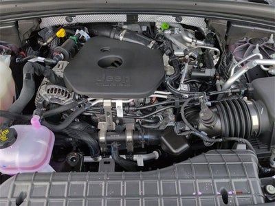 2026 Jeep Grand Cherokee L GRAND CHEROKEE L LIMITED 4X4