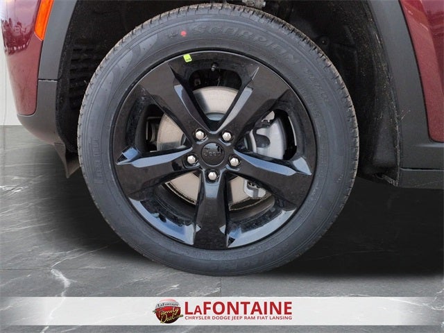 2026 Jeep Grand Cherokee L GRAND CHEROKEE L LIMITED 4X4