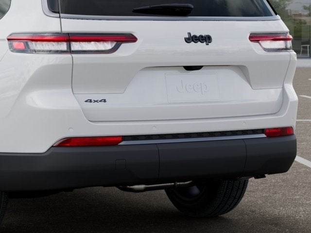 2027 Jeep Grand Cherokee L GRAND CHEROKEE L LIMITED 4X4