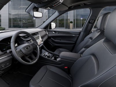 2027 Jeep Grand Cherokee L GRAND CHEROKEE L LIMITED 4X4