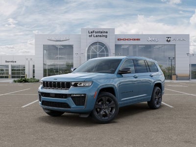 2027 Jeep Grand Cherokee L GRAND CHEROKEE L LIMITED RESERVE 4X4