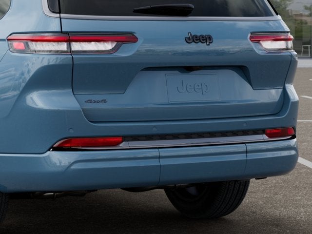 2027 Jeep Grand Cherokee L GRAND CHEROKEE L LIMITED RESERVE 4X4