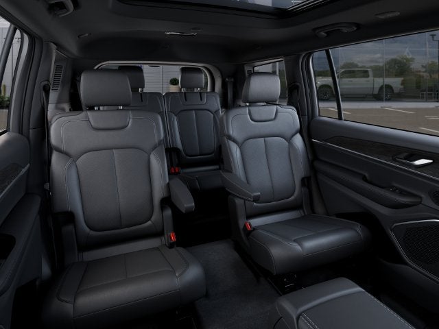 2027 Jeep Grand Cherokee L GRAND CHEROKEE L LIMITED RESERVE 4X4