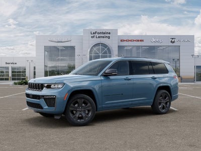 2027 Jeep Grand Cherokee L GRAND CHEROKEE L LIMITED RESERVE 4X4