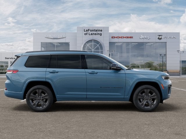 2027 Jeep Grand Cherokee L GRAND CHEROKEE L LIMITED RESERVE 4X4