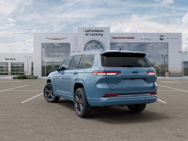 2027 Jeep Grand Cherokee L GRAND CHEROKEE L LIMITED RESERVE 4X4