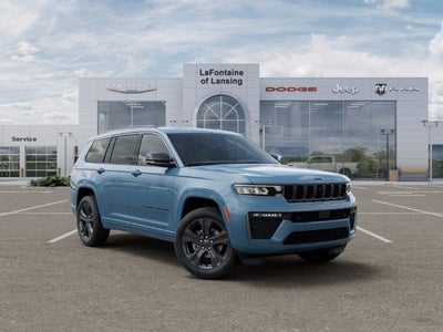 2027 Jeep Grand Cherokee L GRAND CHEROKEE L LIMITED RESERVE 4X4