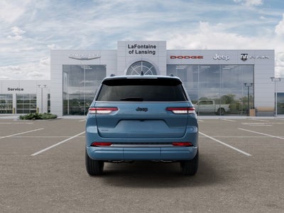 2027 Jeep Grand Cherokee L GRAND CHEROKEE L LIMITED RESERVE 4X4
