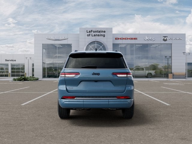 2027 Jeep Grand Cherokee L GRAND CHEROKEE L LIMITED RESERVE 4X4