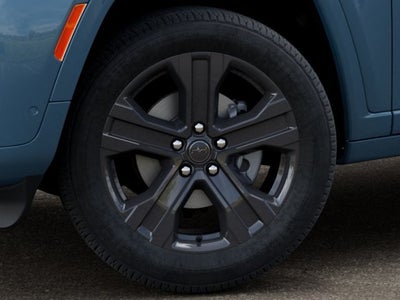 2027 Jeep Grand Cherokee L GRAND CHEROKEE L LIMITED RESERVE 4X4