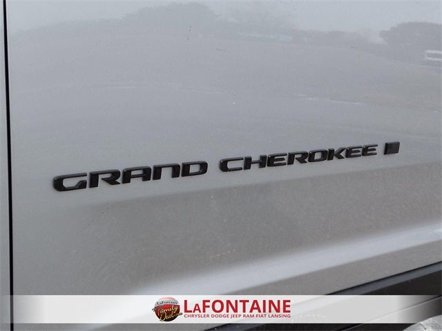 2026 Jeep Grand Cherokee L GRAND CHEROKEE L LIMITED 4X4