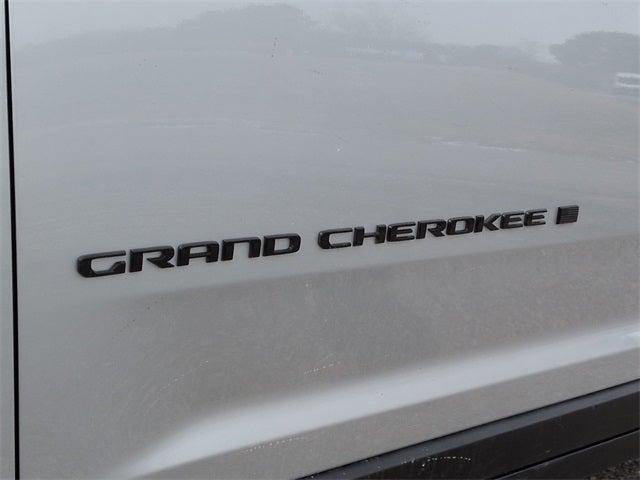 2026 Jeep Grand Cherokee L GRAND CHEROKEE L LIMITED 4X4