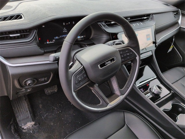 2026 Jeep Grand Cherokee L GRAND CHEROKEE L LIMITED 4X4