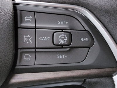 2026 Jeep Grand Cherokee L GRAND CHEROKEE L LIMITED 4X4