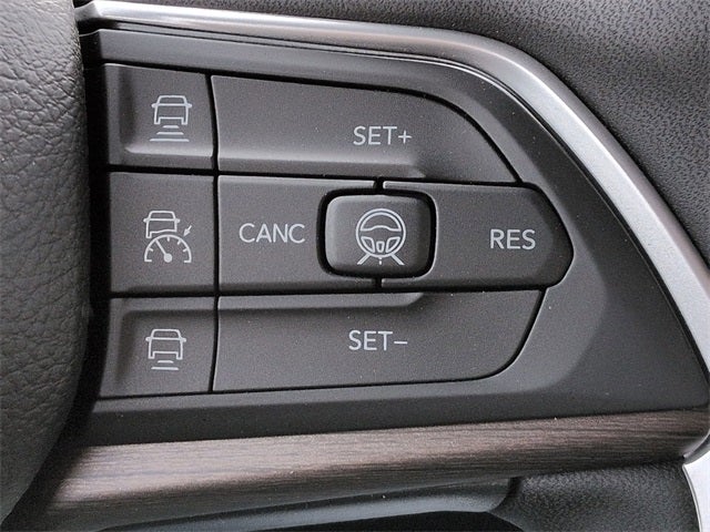 2026 Jeep Grand Cherokee L GRAND CHEROKEE L LIMITED 4X4