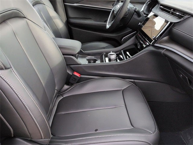 2026 Jeep Grand Cherokee L GRAND CHEROKEE L LIMITED 4X4