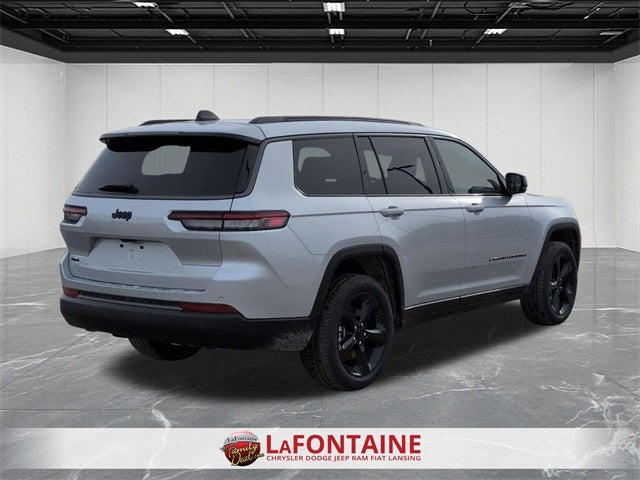 2026 Jeep Grand Cherokee L GRAND CHEROKEE L LIMITED 4X4