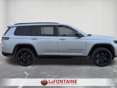2026 Jeep Grand Cherokee L GRAND CHEROKEE L LIMITED 4X4