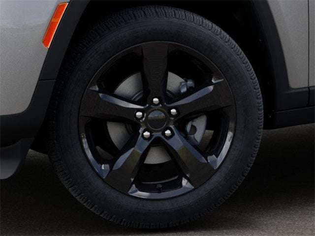 2026 Jeep Grand Cherokee L GRAND CHEROKEE L LIMITED 4X4