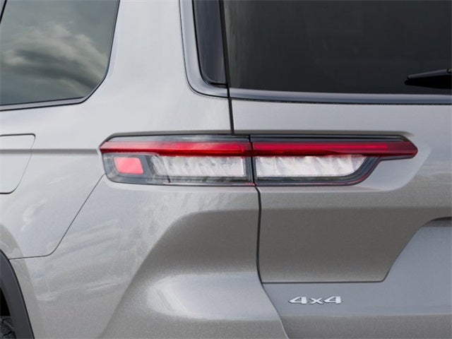 2026 Jeep Grand Cherokee L GRAND CHEROKEE L LIMITED 4X4