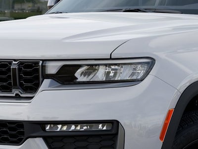 2026 Jeep Grand Cherokee L GRAND CHEROKEE L LIMITED 4X4