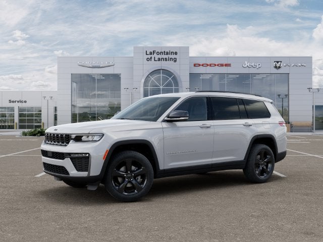 2026 Jeep Grand Cherokee L GRAND CHEROKEE L LIMITED 4X4