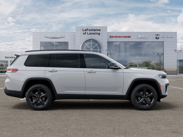 2026 Jeep Grand Cherokee L GRAND CHEROKEE L LIMITED 4X4