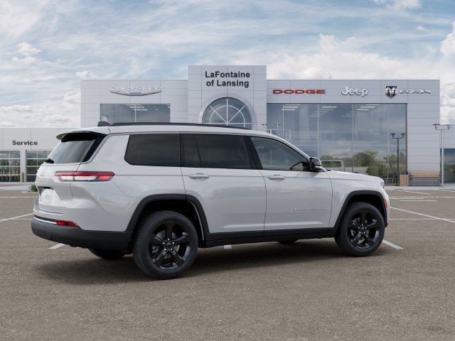 2026 Jeep Grand Cherokee L GRAND CHEROKEE L LIMITED 4X4