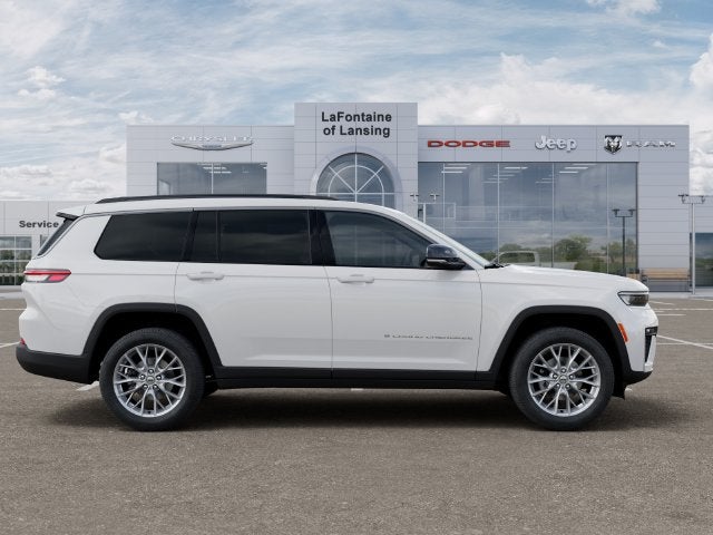 2027 Jeep Grand Cherokee L GRAND CHEROKEE L LIMITED 4X4