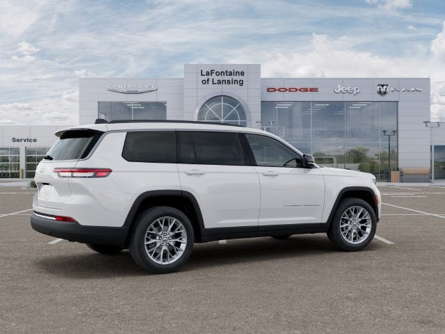2027 Jeep Grand Cherokee L GRAND CHEROKEE L LIMITED 4X4